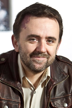 Cover image for Robert Connolly