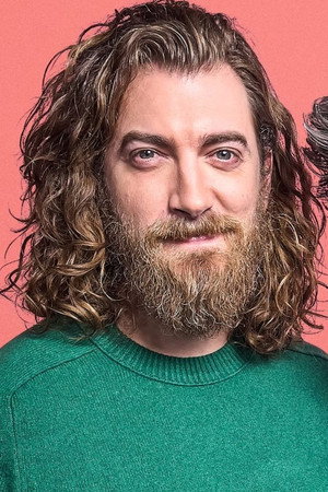 Cover image for Rhett McLaughlin