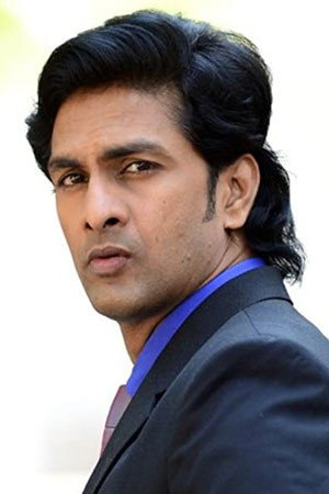 Cover image for Bharath Reddy