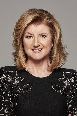 Cover image for Arianna Huffington