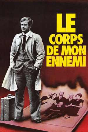 Poster for The Body of My Enemy
