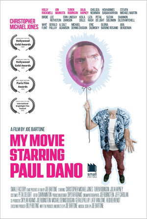 Poster for Мой Фильм с Полом Дано в Главной Роли