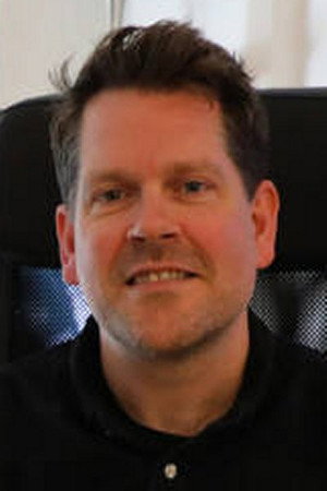 Cover image for Jesper Bækdal