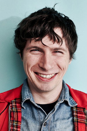 Cover image for Patrick McHale