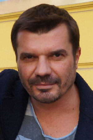 Cover image for Bogdan Brzyski