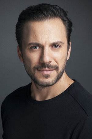 Cover image for Serkan Altunorak