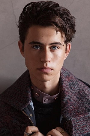 Cover image for Nash Grier