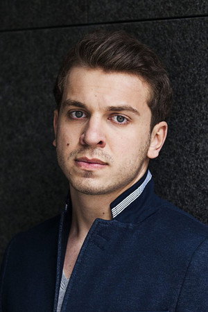 Cover image for Edin Hasanović