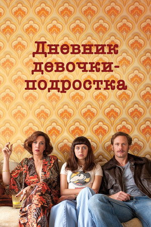 Poster for Дневник девочки-подростка