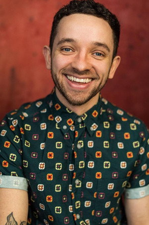 Cover image for Nathan McMullen
