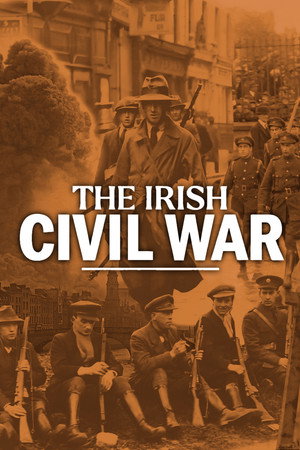 Poster for The Irish Civil War