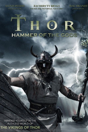Poster for Тор – Молот Богов