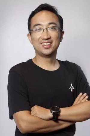 Cover image for Jie Li