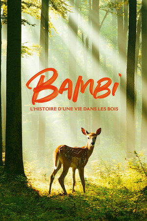 Poster for Bambi: A Tale of Life in the Woods