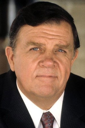 Cover image for Pat Hingle