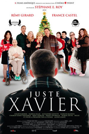 Poster for Жюсте ​​Ксавье