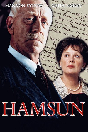 Poster for Hamsun