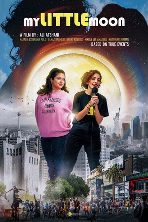 Poster for Моя маленькая луна