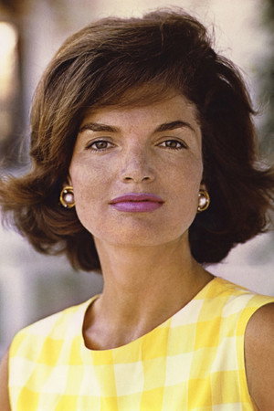 Cover image for Jacqueline Kennedy