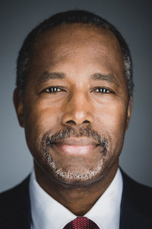 Cover image for Ben Carson