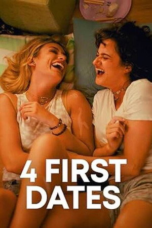 Poster for 4 первых свидания