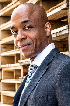 Cover image for Rick Worthy