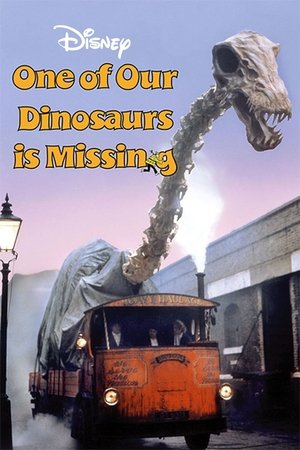 Poster for Пропавший динозавр