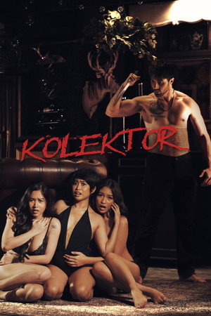 Poster for Коллекционер