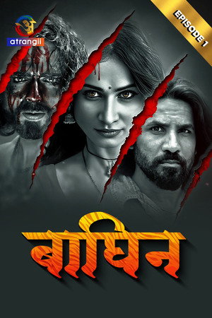 Poster for Багин