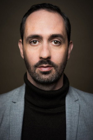 Cover image for Patrick Finger