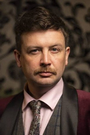 Cover image for Thom Tuck