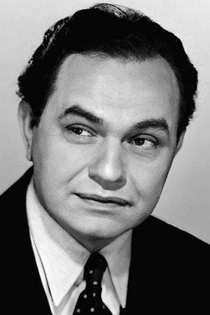 Cover image for Edward G. Robinson