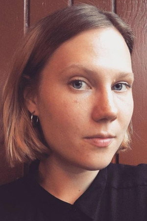 Cover image for Caroline Ingvarsson