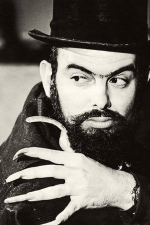 Cover image for José Mojica Marins