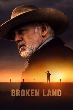 Poster for Заброшенная земля