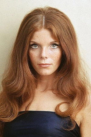 Cover image for Samantha Eggar
