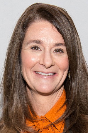 Cover image for Melinda Gates