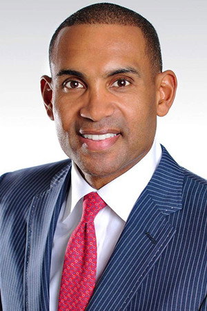 Cover image for Grant Hill