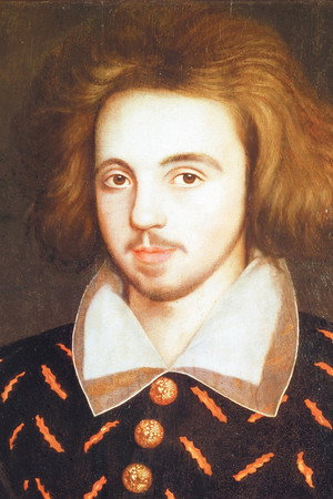 Cover image for Christopher Marlowe