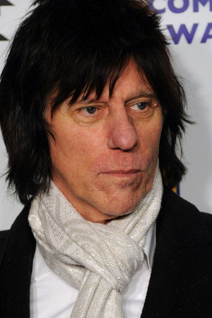 Cover image for Jeff Beck