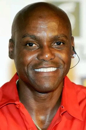 Cover image for Carl Lewis