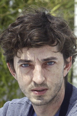 Cover image for Adrien de Van
