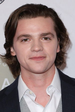 Cover image for Joel Courtney