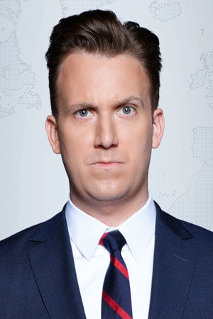 Cover image for Jordan Klepper