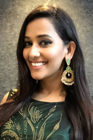 Cover image for Sanjana Singh