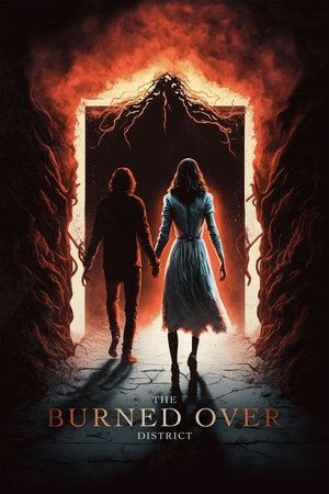 Poster for Сожжённый район
