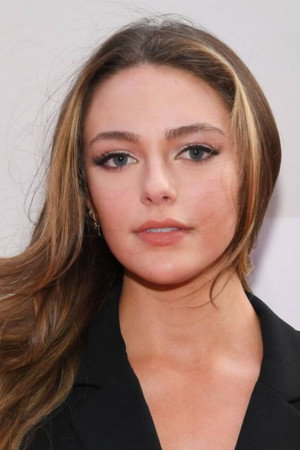 Cover image for Danielle Rose Russell