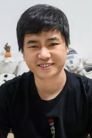 Cover image for Jianru Zhang