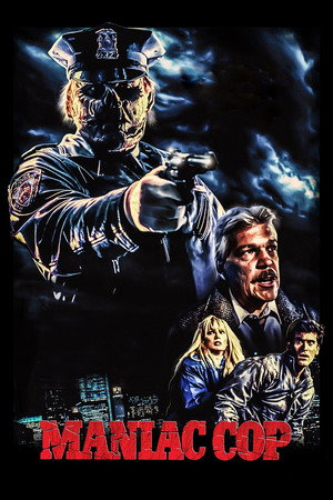 Poster for Маньяк-полицейский