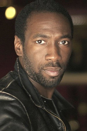 Cover image for Cyril Gueï
